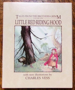 Item #mon0000000289 Tales from the Brothers Grimm: Volume One - Little Red Riding Hood (SIGNED)....