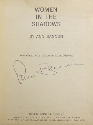 Women in The Shadows