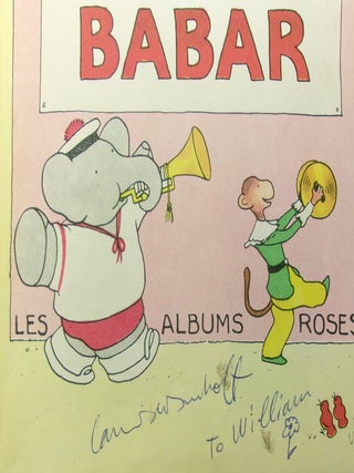 Vive Le Roi Babar