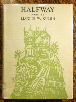 Item #mon0000006684 Halfway. Maxine W. Kumin