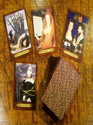 Touchstone Tarot