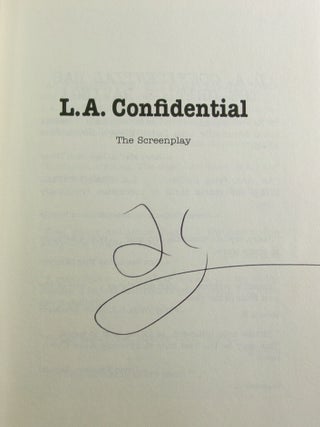 L.A. Confidential: The Screenplay