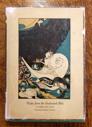 Item #mon0000010581 Tales from the enchanted isles. Ethel May Gate