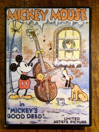 Item #mon0000010609 Cartoon Movie Posters: Volume One of the Illustrated History Of Movies...
