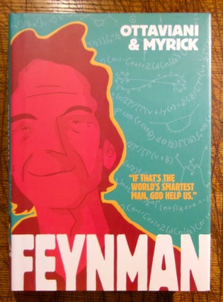 Item #mon0000012093 Feynman. Jim Ottaviani