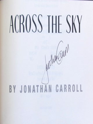 Child Across the Sky