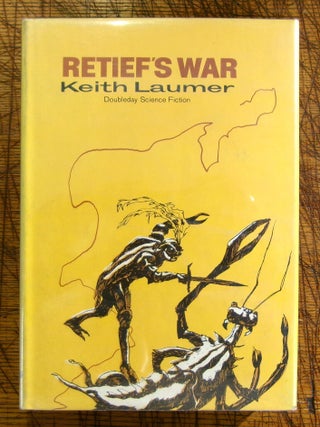 Item #mon0000012797 Retief's War. Keith Laumer