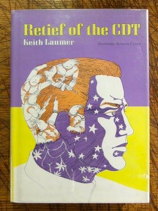 Item #mon0000012799 Retief of the CDT. Keith Laumer
