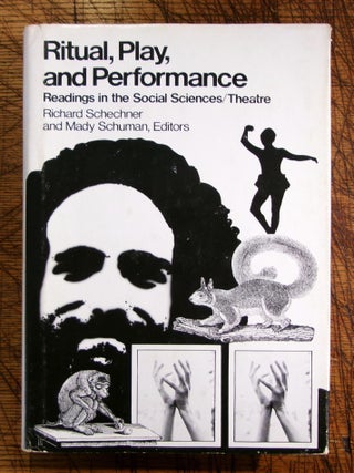 Item #mon0000013189 Ritual, play, and performance: Readings in the social sciences/theatre....