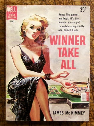 Item #mon0000013274 Winner Take All. James McKimmey