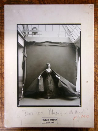 Item #mon0000013890 Richard Avedon: Made in France. Richard Avedon
