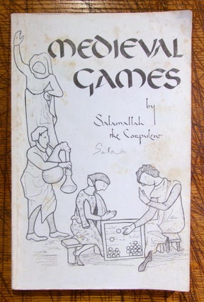 Item #mon0000014086 Medieval Games. Salamallah the Corpulent