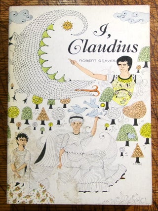 Item #mon0000014144 I, Claudius. Robert Graves