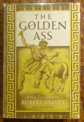 Item #mon0000014316 The Transformations of Lucius otherwise known as The Golden Ass. Apuleius