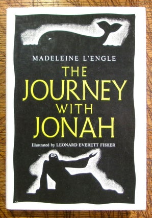Item #mon0000014392 The Journey With Jonah. Madeleine L'Engle