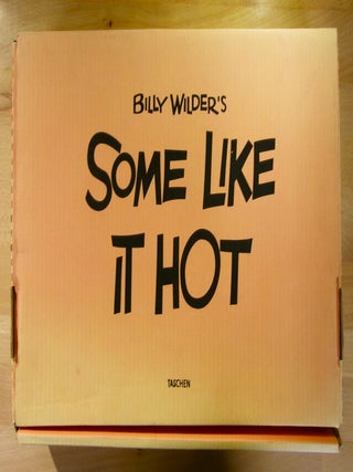 Item #mon0000014563 Billy Wilder's Some Like It Hot