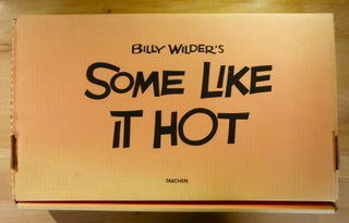 Item #mon0000014563 Billy Wilder's Some Like It Hot