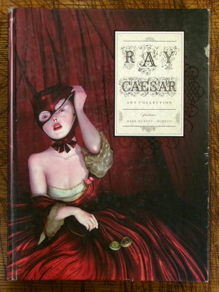 Item #mon0000014612 Ray Caesar Art Collection, Vol. 1. Ray Caesar
