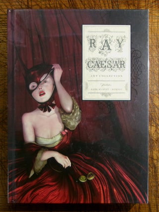 Item #mon0000014613 Ray Caesar Art Collection, Vol. 1. Ray Caesar