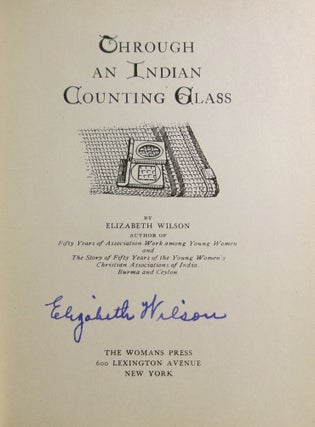 Through an Indian Counting Glass