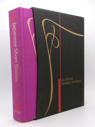 Item #mon0000014850 Japanese Short Stories. James Melville, introduction