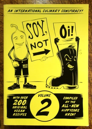 Item #mon0000015218 Soy Not Oi! Hippycore Krew