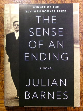 Item #mon0000015986 The Sense of an Ending. Julian Barnes
