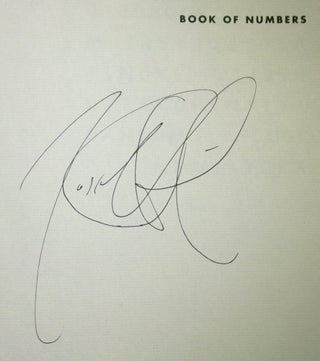 Book of Numbers: A Novel