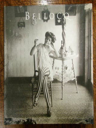 Item #mon0000016093 Bellocq: Photographs from Storyville, the Red-Light District of New Orleans....