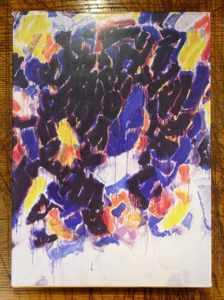 Item #mon0000016714 Sam Francis: 1953-1959. William C. Agee, Robert Pincus-Witten