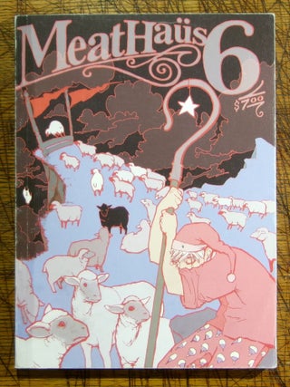 Item #mon0000016970 Meathaus Volume 6. Farel Dalrymple Chris McDonnell