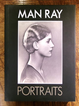 Man Ray Portraits. Terence Pepper, Helen, Trompeteler.