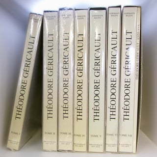 Théodore Géricault. Catalogue Raisonné of the Paintings and Drawings. Vols. 1-7 (French Edition)
