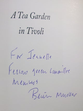 A Tea Garden in Tivoli - American Garden Design Inspired by the Japanese Way of Tea