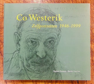Item #mon0000018031 Co Westerik: Zelfportretten 1946-1999 (Dutch Edition). Co Westerik