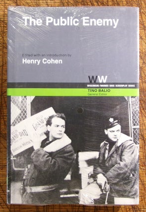Item #mon0000018049 The Public Enemy (Wisconsin/Warner Bros. Screenplay Series). Henry Cohen