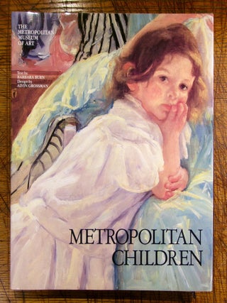 Item #mon0000018282 Metropolitan Children. Metropolitan Museum of Art, N. Y. New York