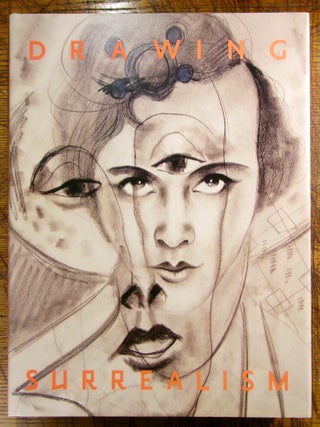 Item #mon0000018300 Drawing Surrealism. Leslie Jones