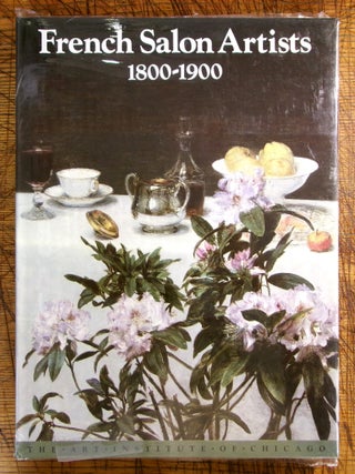 Item #mon0000018468 French Salon Artists, 1800-1900. Richard R. Brettell