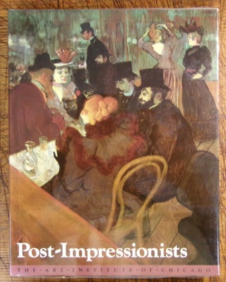 Item #mon0000018469 Post-Impressionists. Richard R. Brettell