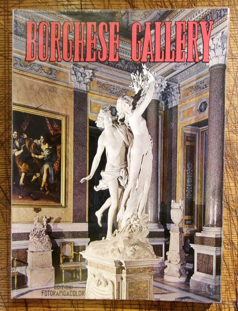 Item #mon0000018588 The Borghese gallery. Loretta Santini.