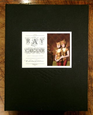 Item #mon0000018886 Ray Caesar Art Collection: Limited Edition. Ray Caesar