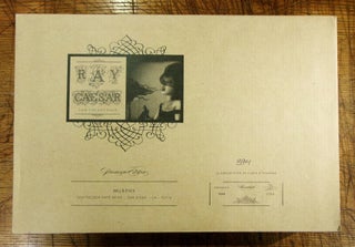 Ray Caesar Art Collection: Limited Edition
