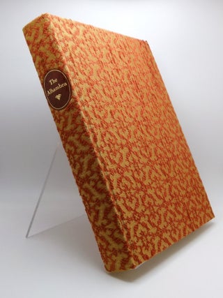 Item #mon0000018955 The Alhambra. Washington Irving