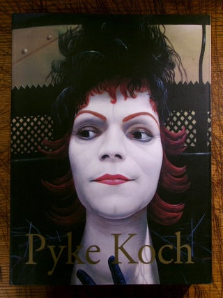 Item #mon0000019123 Pyke Koch: Paintings and Drawings (Dutch Edition). P. F. C. Koch