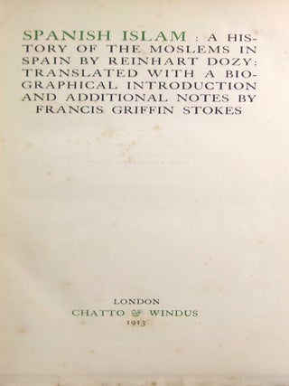Spanish Islam