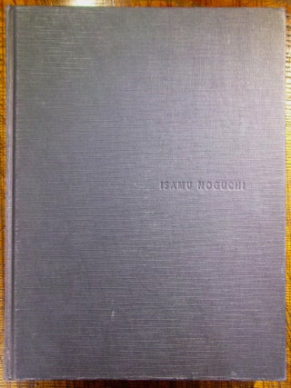 Item #mon0000019286 Isamu Noguchi: A Study of Space. Ann Maria Torres