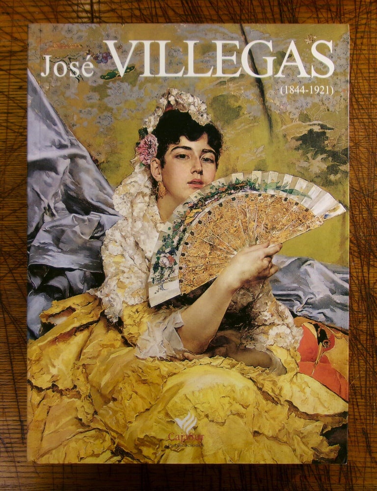 Item #mon0000019317 Jose Villegas Cordero (1844-1921). unknown author.